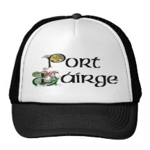 Waterford (Gaelic) Cap Mesh Hats