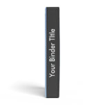 Waterfowl Hunting Binder