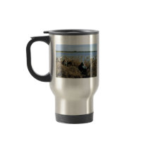 Waterfowl Hunting Coffee Mugs