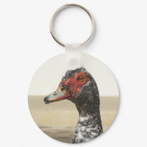 Waterfowl Keychain 001