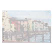 Waterfront Bridgetown Barbados Stationery