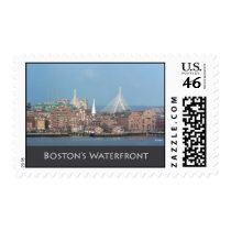 Waterfront--postage postage