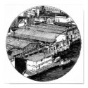 Waterfront - Poster posters by TheAttic Waterfront - Poster posters