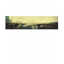 Waterfront Station Vancouver Tee t-shirts