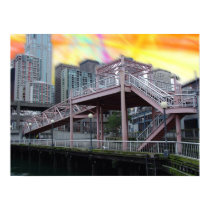 Waterfront Three posters