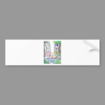 WaterGarden bumper stickers