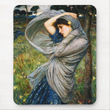 Waterhouse Boreas Mouse Pad
