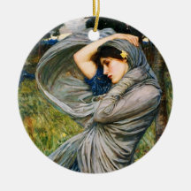 Waterhouse Boreas Ornament