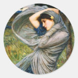 Waterhouse Boreas Stickers