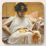 Waterhouse Cleopatra Coasters