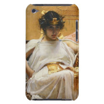 Waterhouse Cleopatra iPod Touch Case