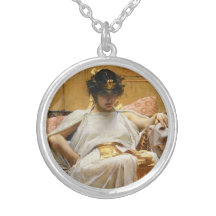 Waterhouse Cleopatra Necklace