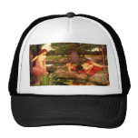 Waterhouse Echo and Narcissus Hat