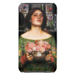 Waterhouse Gather Ye Rosebuds iPod Touch Case