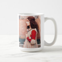 Waterhouse Juliet Mug