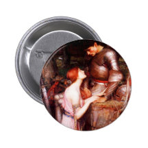 Waterhouse Lamia and the Soldier Button