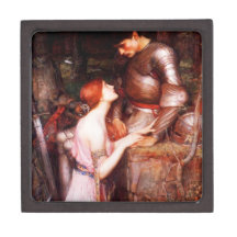 Waterhouse Lamia and the Soldier Gift Box Premium Gift Boxes