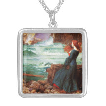 Waterhouse Miranda The Tempest Necklace