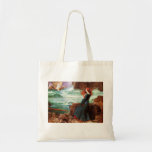Waterhouse Miranda The Tempest Tote Bag