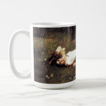 Waterhouse Ophelia Mug