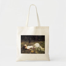 Waterhouse Ophelia Tote Bag