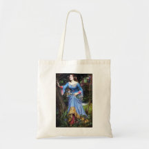 Waterhouse Ophelia Tote Bag