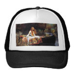 Waterhouse The Lady of Shalott Hat