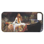 Waterhouse The Lady of Shalott iPhone 5 Case