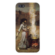 Waterhouse The Magic Circle iPhone 5 Case