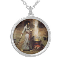 Waterhouse The Magic Circle Necklace