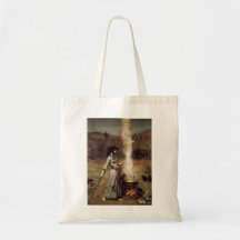 Waterhouse The Magic Circle Tote Bag
