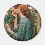 Waterhouse The Soul of the Rose Magnet