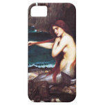 Waterhouse Vintage Mermaid iPhone 5 Case