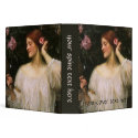 Waterhouse's Vanity binders