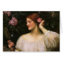Waterhouse's Vanity cards