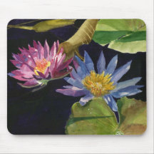 Waterilly Mousepads