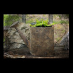 Watering Can Recycle posters
