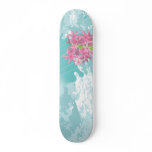 watering flowers skate boards