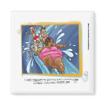 WaterJam Magnet