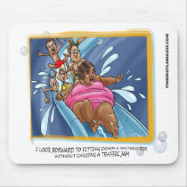 WaterJam Mouse Pad