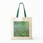 Waterlilies (1914) by Claude Monet Tote Bag