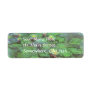 Waterlilies (1914) by Claude Monet Custom Return Address Labels