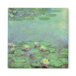 Waterlilies (1914) by Claude Monet magnets