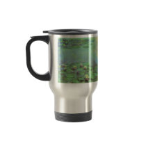 Waterlilies (1914) by Claude Monet Mug