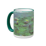 Waterlilies (1914) by Claude Monet mugs