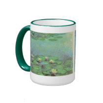 Waterlilies (1914) by Claude Monet Coffee Mug