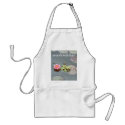 Waterlilies Apron by pennysart Waterlilies Apron