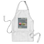 Waterlilies Apron