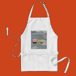 garden apron, waterlily apron, water garden, pond,