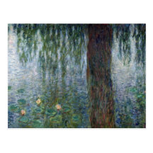 Waterlilies Postcards